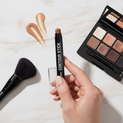 L.A. Colors Contour Stick CCS624 Medium Face Sculpting Creamy Matte Makeup Stick