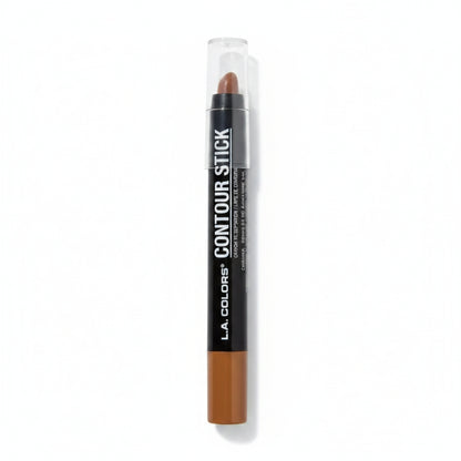 L.A. Colors Contour Stick CCS624 Medium Face Sculpting Creamy Matte Makeup Stick