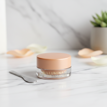 W7 Illuminaid Under Eye Brightener Medium Shade Cream Concealer Dark Circles 3.8g