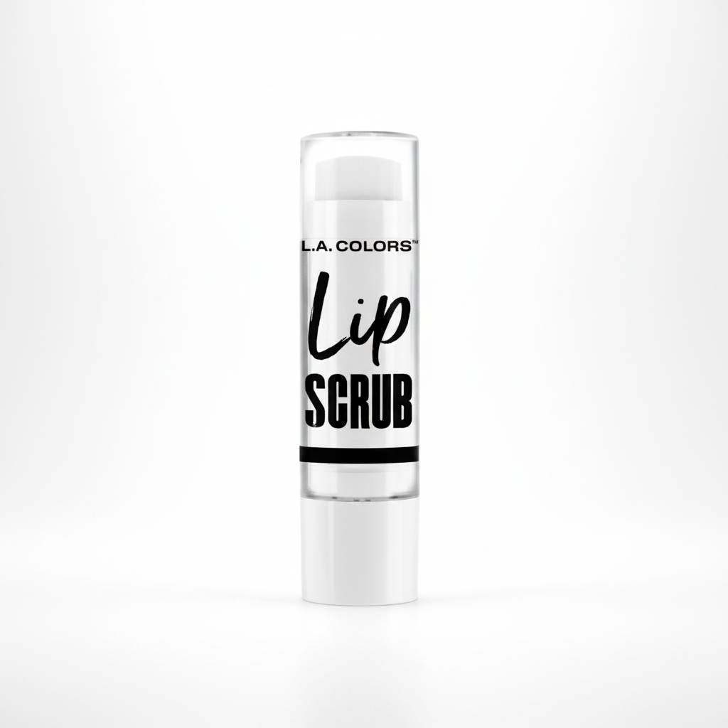 L.A. Colors Sugar Lip Scrub Exfoliating & Hydrating Smooth Lips Stick CBSS666