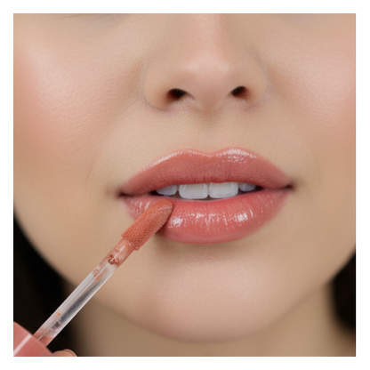 L.A. COLORS Feelin' PLUMP Lip Gloss C68229 Feelin' Swell Tingling Plumper NEW 2g