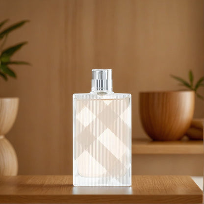 Burberry Brit 3.4 Eau De Toilette Spray For Women