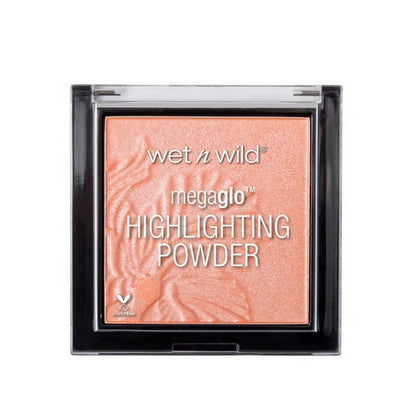 wet n wild MegaGlo Highlighting Powder, Bloom Time