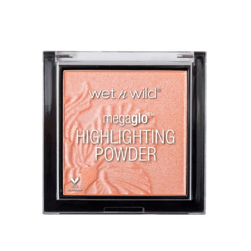 wet n wild MegaGlo Highlighting Powder, Bloom Time