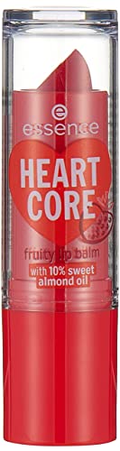 Essence Heart Core Fruity Lip Balm 02