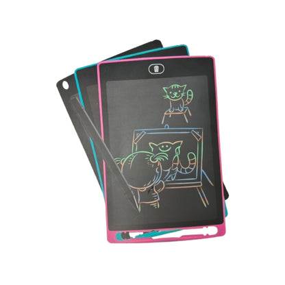 LCD Writing Tablet Drawing Tablets for Kids and Adults 10 Inch Blue - NEW