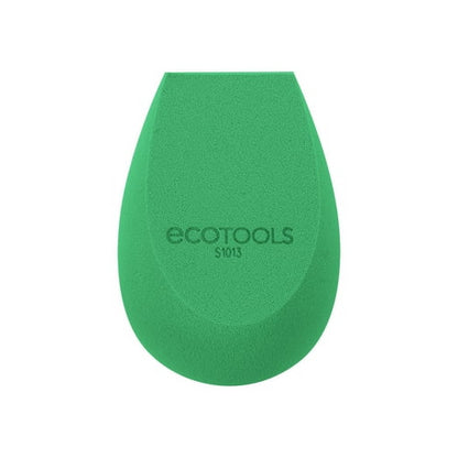 EcoTools Green Tea Bioblender, Makeup Blending Sponge for Foundation, 1 Count