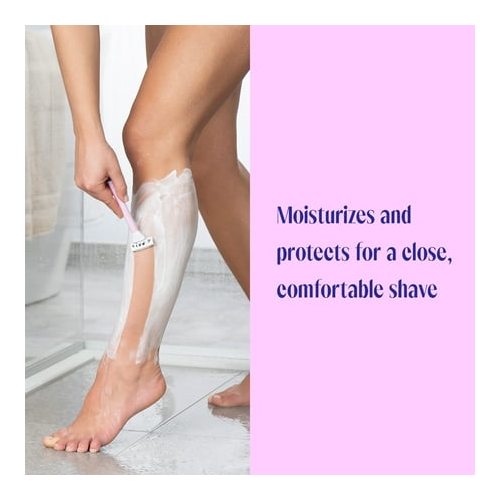 Skintimate Bloom Shave Gel for Women, 7 Oz