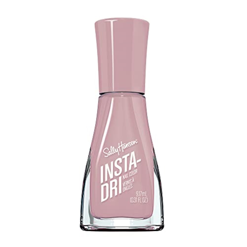 Sally Hansen Insta-Dri Nail Polish - City Chic Collection - Hurry Plum - 0.31 fl oz