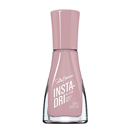 Sally Hansen Insta-Dri Nail Polish - City Chic Collection - Hurry Plum - 0.31 fl oz