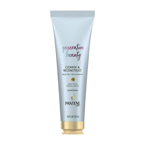 PANTENE GENERATION BEAUTY CLEANSE & RECONSTRUCT CONDITIONER