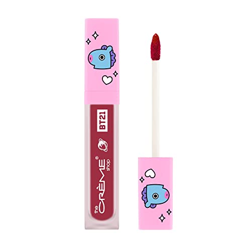 The Crème Shop | BT21: UNIVERSTAIN Lip Tint - Power Mauve (MANG)