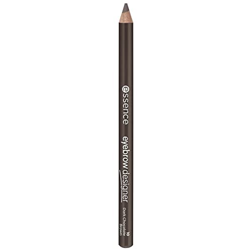 Essence Eyebrow Designer Pencil Dark Chocolate Brown