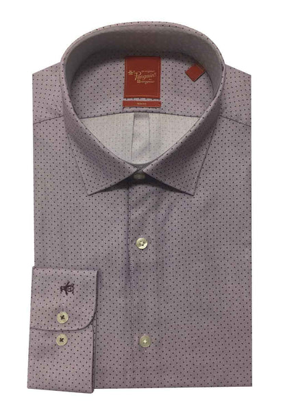 Original Penguin Men's Long Sleeve Slim Fit Dress Shirt 105246