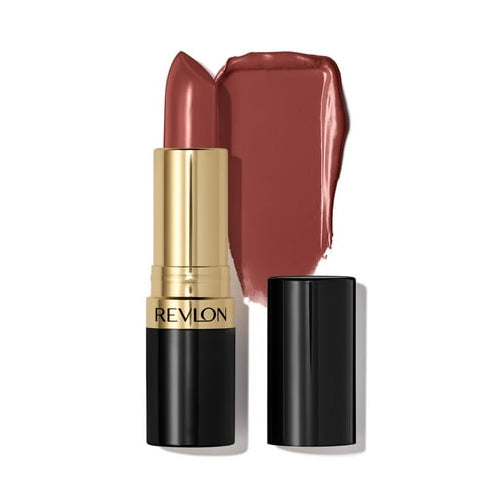 Revlon Super Lustrous Creme Lipstick, Creamy Formula, 760 Desert Escape