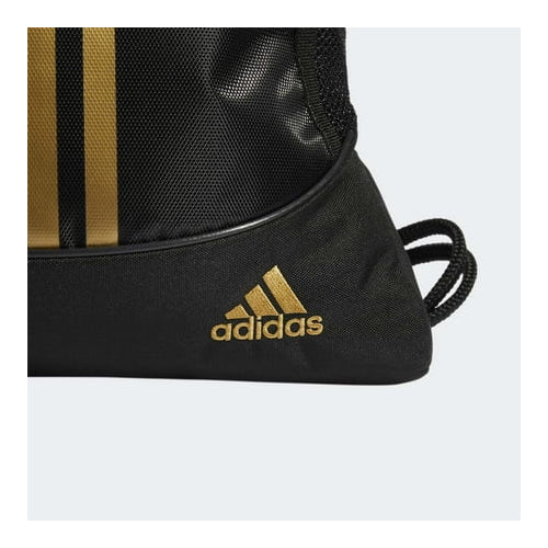 Adidas Alliance II Sackpack Black | Gold