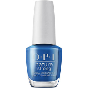 OPI Nature Strong Nail Lacquer - Shore is Something!, 0.5oz - NAT019