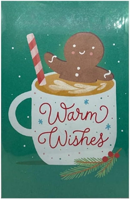American Greetings Christmas Holiday Cards with Envelopes - 4 3/4" x 7 1/4" - (Angel 2-16 Ct)