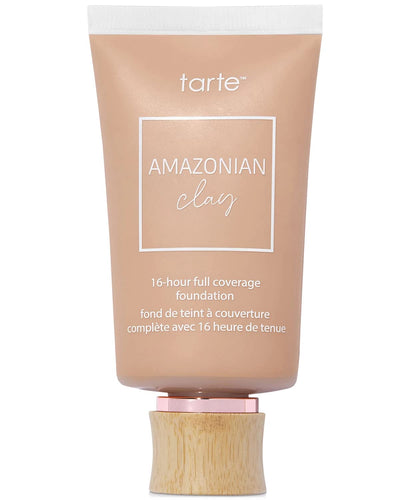 Tarte Amazonian clay 16-hour full coverage foundation - 46S Tan Deep Sand