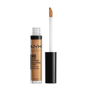 NYX Professional Makeup HD Studio Photogenic Concealer Wand, medium coverage, undereye concealer Deep Golden