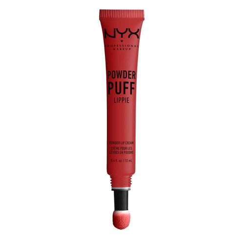 NYX Professional Makeup Powder Puff Lippie Lightweight Cream Lipstick Puppy Love