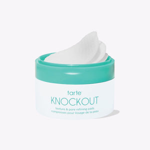 knockout texture & pore refining pads knockout texture & pore refining pads