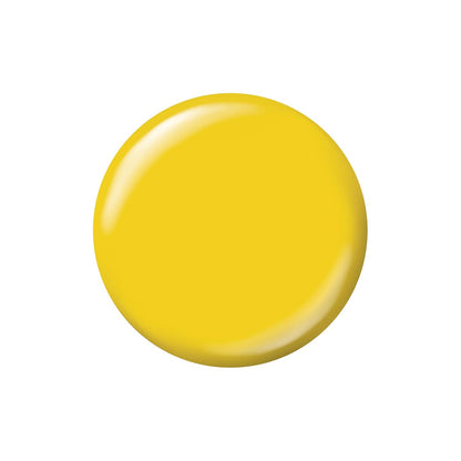 Sally Hansen Miracle Gel Beetlejuice Salon Quality Nail Polish | Gel-Like Formula, Two-Step System, No UV Light Needed, Long Lasting | Opaque | 932 Hello My Name Is Bob | Bright Yellow Nail Color
