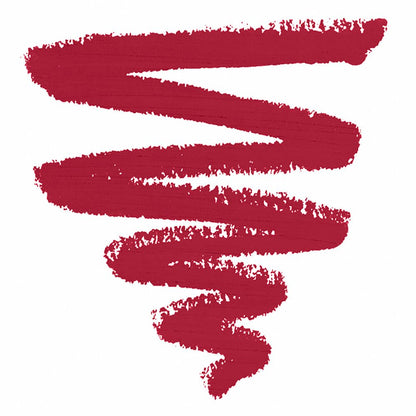 NYX PROFESSIONAL MAKEUP Suede Matte Lip Liner, Velvety-Smooth, Long-Lasting Formula For A Defined Lip Makeup Look - Spicy (Red)