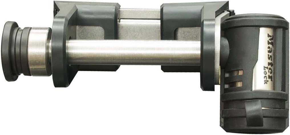 Master Lock 8251DAT TrackLock Stainless Steel Locking Tie Down Truck Bed Rail