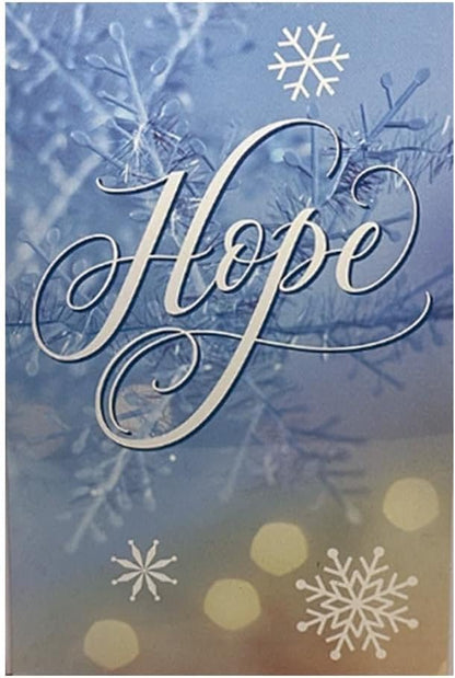 American Greetings Christmas Holiday Cards with Envelopes - 4 3/4" x 7 1/4" - (Angel 2-16 Ct)