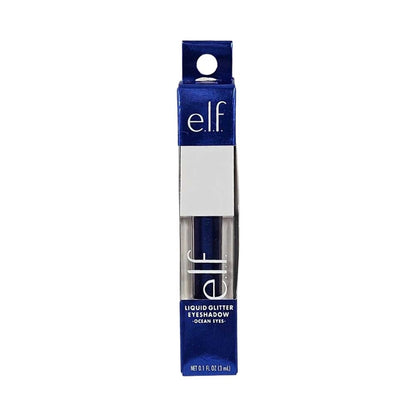 e.l.f. Cosmetics Liquid Glitter Eyeshadow, Ocean Eyes