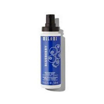 Milani BLUEBERRY Replenishing Facial Mist 2 fl oz