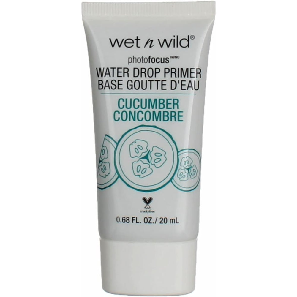 wet n wild Photo Focus Water Drop Primer, Cucumber