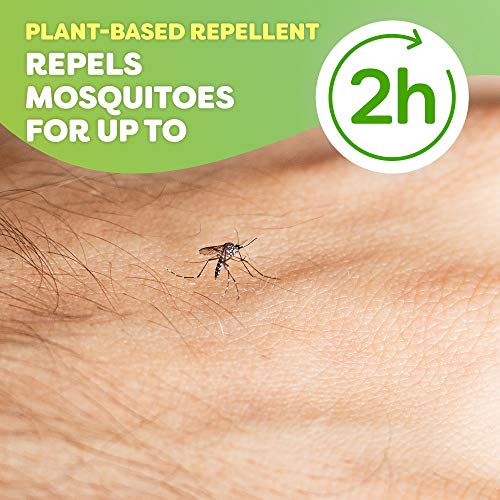 OFF! Botanicals Insect Repellent Lotion, Plant-Based Bug and Mosquito Repellent, 4 oz