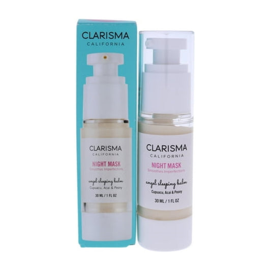 Clarisma Angel Sleeping Balm Night Mask , 1 oz Mask