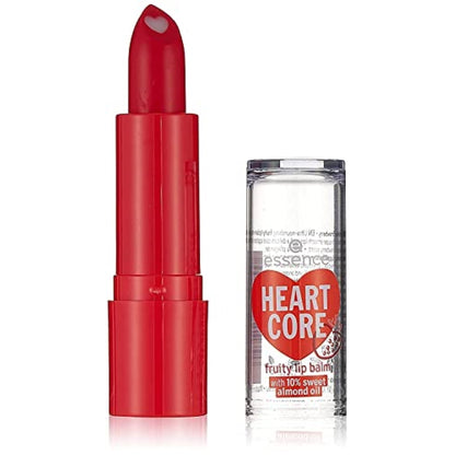 Essence Heart Core Fruity Lip Balm 02