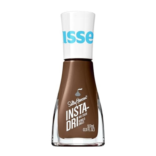 Sally Hansen Insta-Dri x Hershey's Kisses - More Kisses Plz, 0.3oz