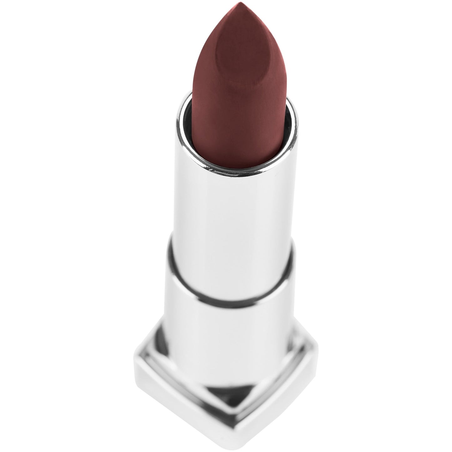 Maybelline Color Sensational Cream Finish Lipstick, Rum Riche 280, 1 Pack