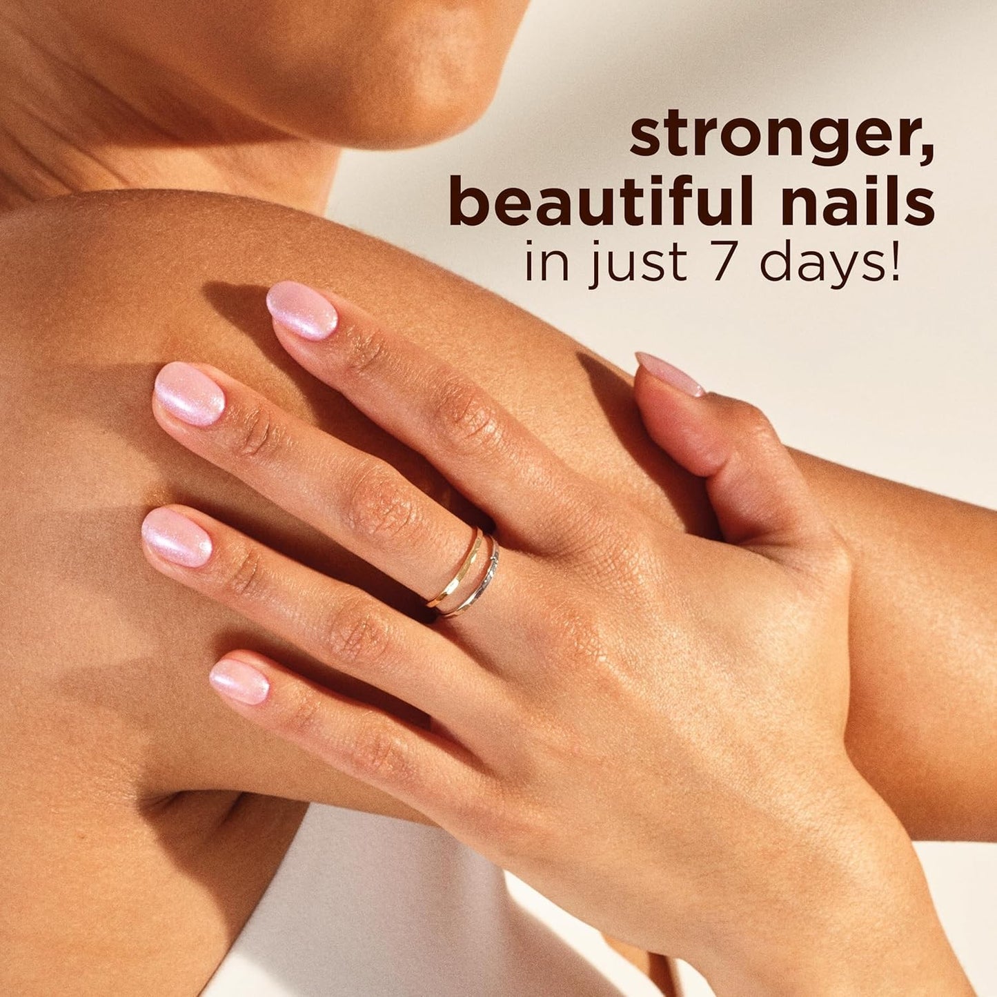 Sally Hansen Color Therapy Nail Polish Biotin Argan Oil Long Lasting Healthy Nails Nail Strengthener Opaque 350 Yes You Can Bright Red Nail Color