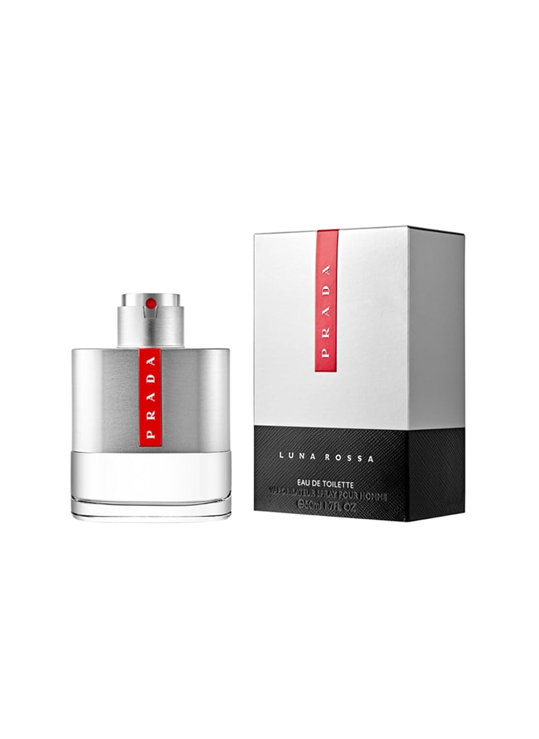 Prada Luna Rossa Eau De Toilette Spray 50ml/1.7oz