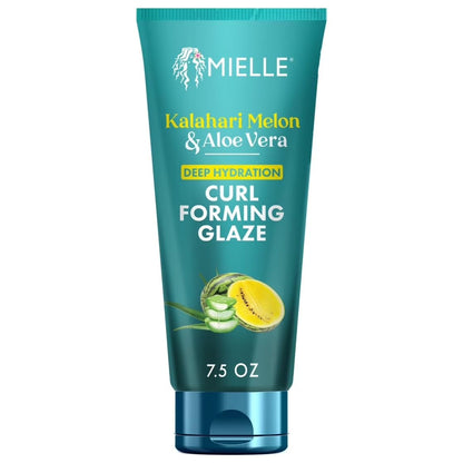 Mielle Organics Curl Forming Glaze Kalahari Melon & Aloe Vera Deep Hydration 7.5