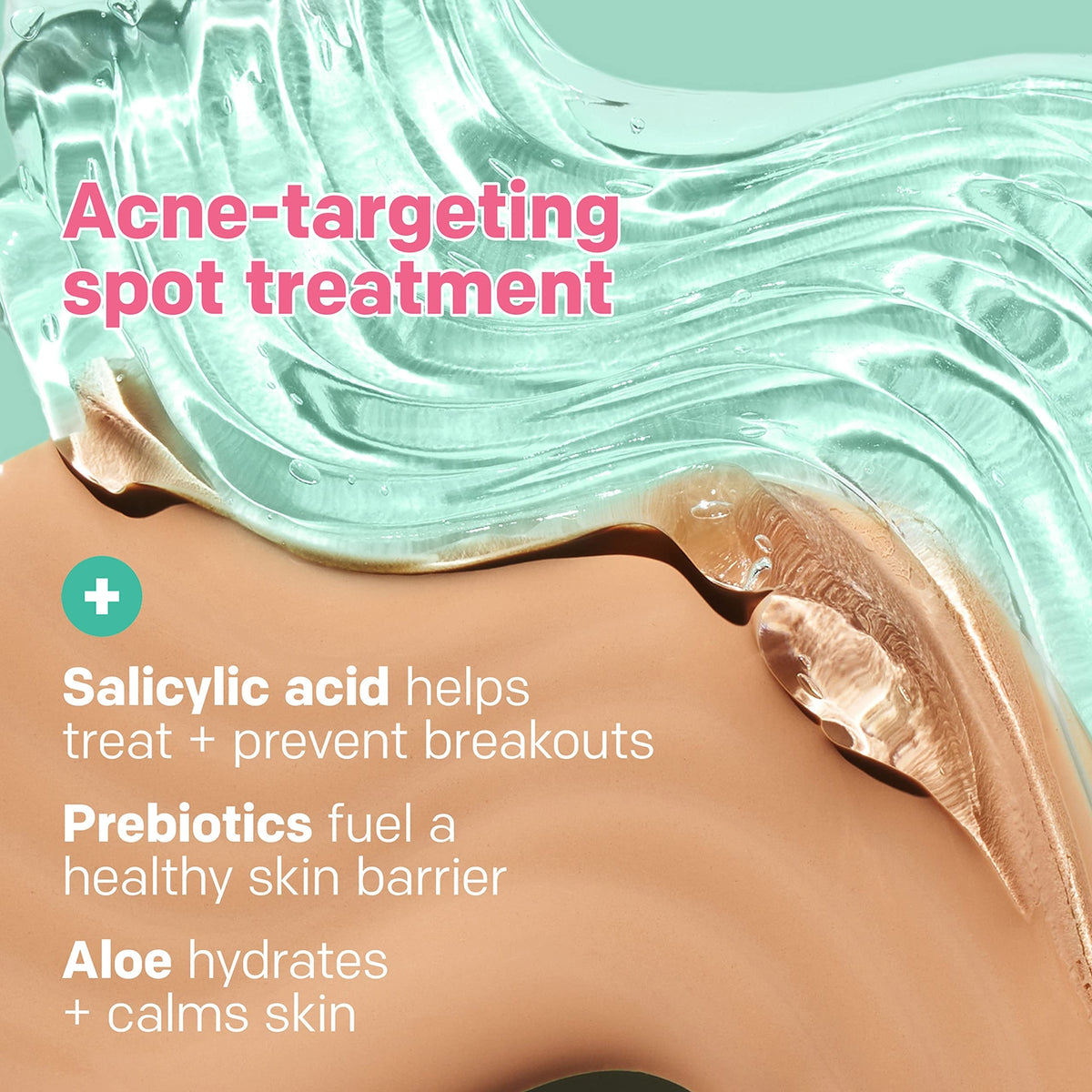 Almay Clear Complexion Acne & Blemish Concealer Makeup Salicylic Acid 600 Dark