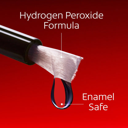 Colgate Optic White Express Teeth Whitening Pen with Hydrogen Peroxide