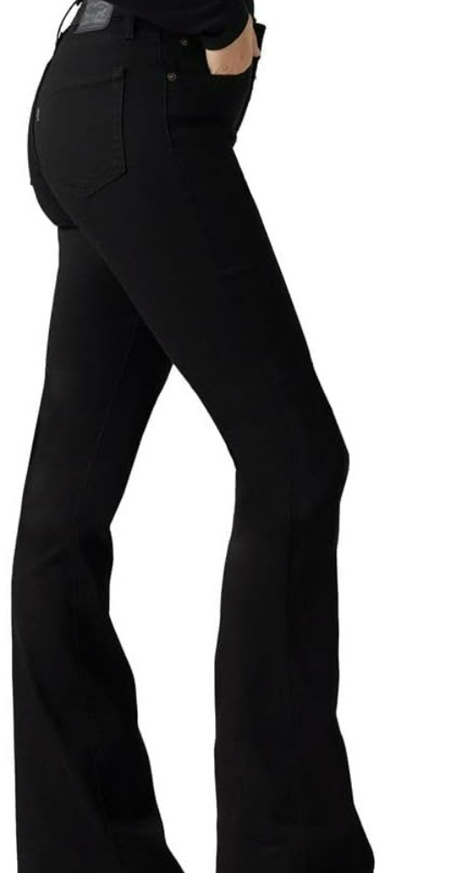 Levi's Women's 726 High Rise Flare Jeans 30X32 NWT