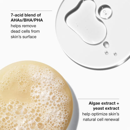 Clinique 3 Step Clarifying Do Over Leave On Exfoliating Peel Boosts Skin Renewal 1 Fl Oz