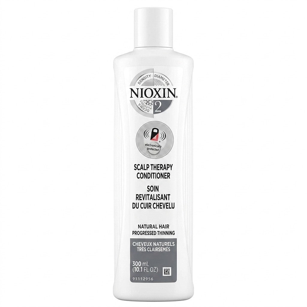 NIOXIN System 2 Scalp Care Conditioner, Hair Thickening For Natural Hair 10 floz