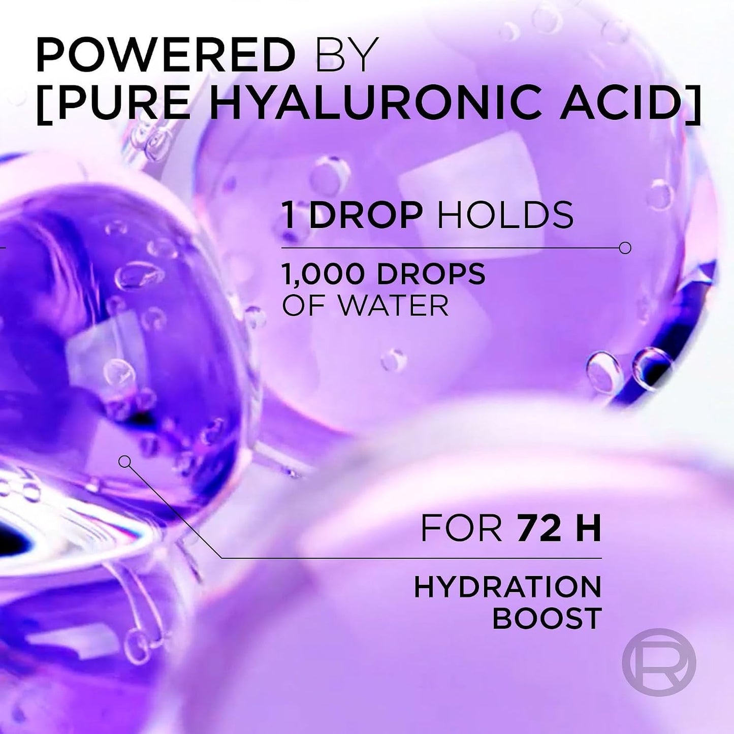3 Pack L'Oreal Paris Elvive Hyaluron Plump Conditioner 26.5oz Hydrating Dry Hair