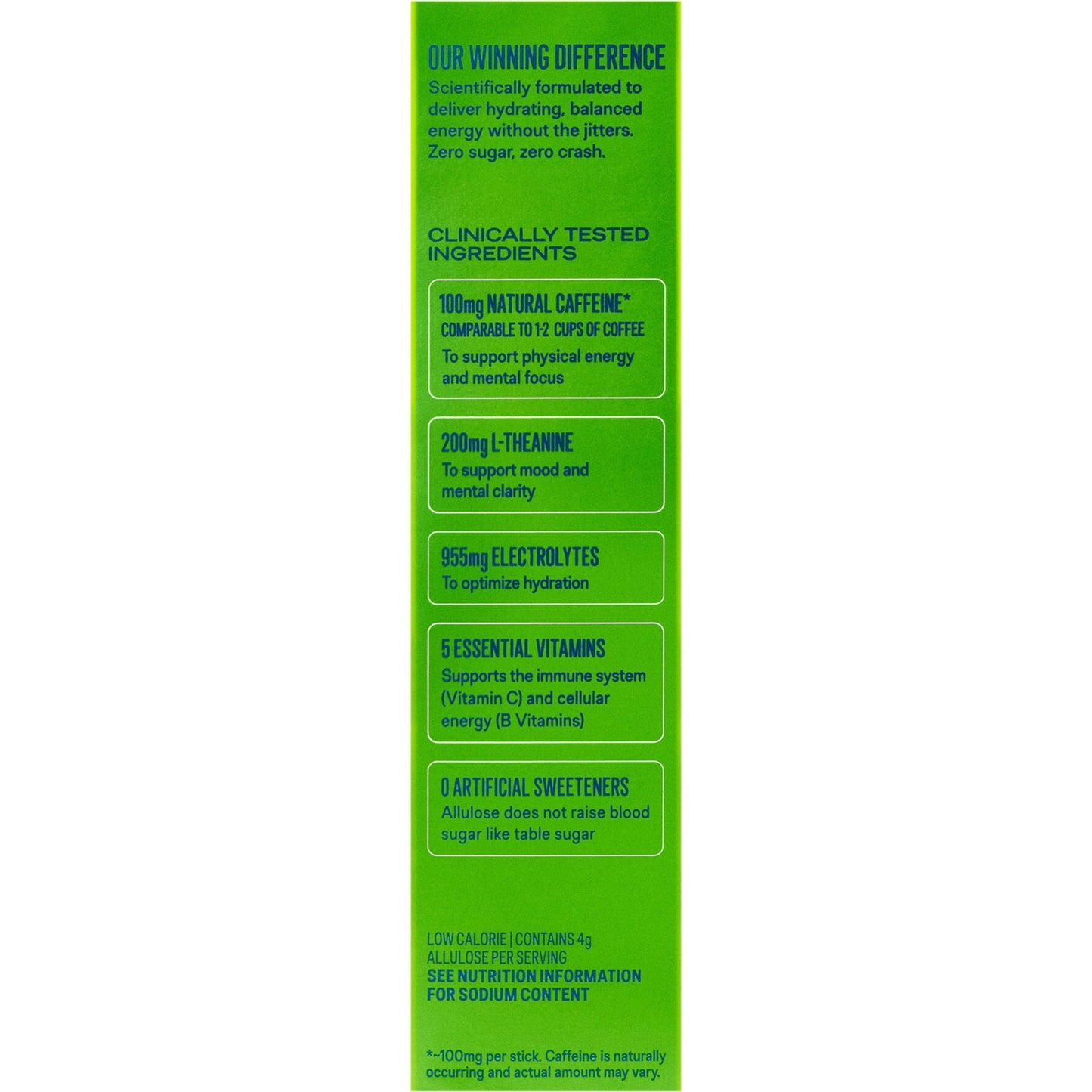 Liquid I.V.® Blackberry Lemonade Sugar-Free Hydration Multiplier 4 Pack 24 Stick