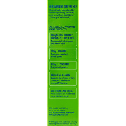 Liquid I.V.® Blackberry Lemonade Sugar-Free Hydration Multiplier 4 Pack 24 Stick