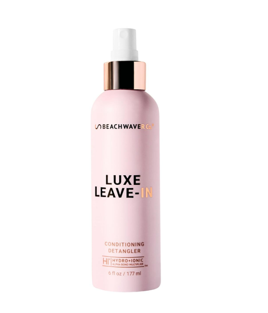 The Beachwaver Co. Luxe Leave-In Conditioning Detangler - Full Size (6 Fl Oz)